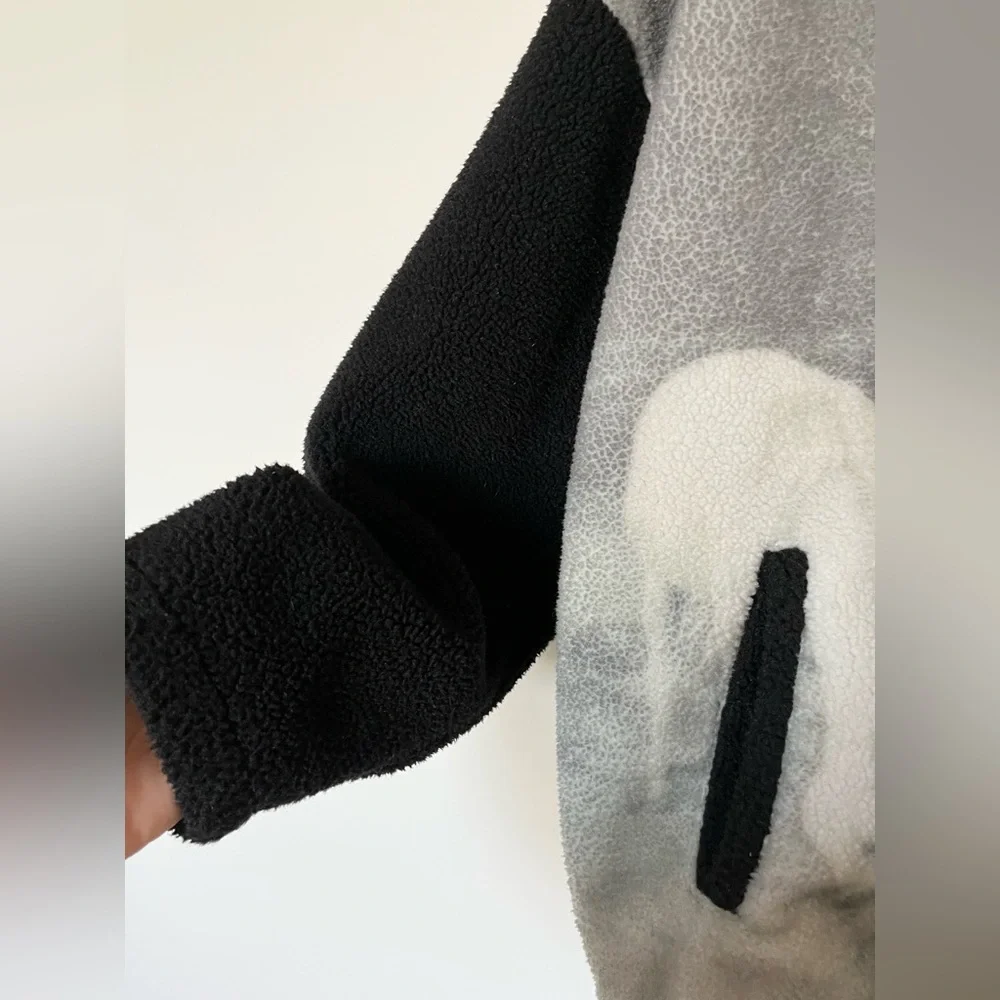 Found Horses Zip-Up Sherpa free people